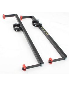 Radiator Brackets 1-3/4in Clamp On JOES RACING PRODUCTS 36504