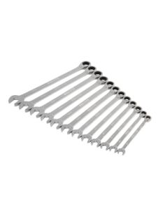 Steelman 78964 12 Pc. 2.5" Metric Ratcheting Wrench Set