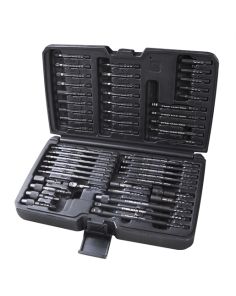 SteelmanPRO 50pc. Impact Grade Bit Drivers J S Products (steelman) 78633