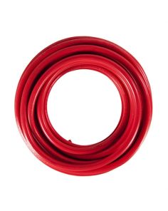 PRIME WIRE 80C 12 AWG, RED 12' The Best Connection 122F