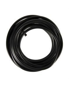 PRIME WIRE 80C 14 AWG, BLACK, 15' The Best Connection 140F