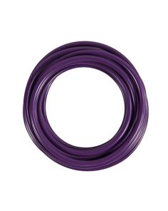 PRIME WIRE 105C 14 AWG, PURPLE, 15' The Best Connection 144F