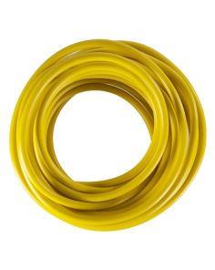 PRIME WIRE 80C 16 AWG, YELLOW, 20' The Best Connection 167F