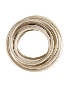 PRIME WIRE 80C 16 AWG, WHITE, 20' The Best Connection 169F