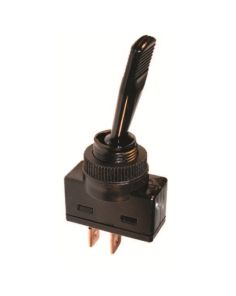 20 Amp 12V Spst Toggle Switch The Best Connection 2640H