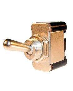 25 Amp 12V Toggle On-Off The Best Connection 2642F