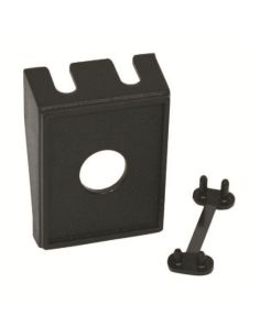 Switch Panel Mount 1 Hole 1/2" The Best Connection 2650E