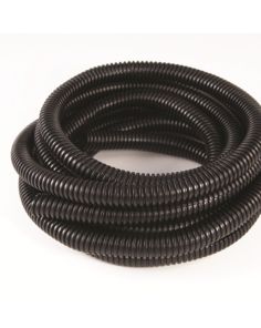 1/2" Flex Tubing Split Black The Best Connection 4306F