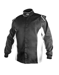 K1 RACEGEAR 21-CHL-NW-2XL Jacket Challenger Black XX-Large SFI 3.2A/1