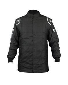 Jacket Sportsman Black / White XX-Large K1 RACEGEAR 21-SPT-NW-2XL