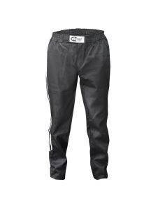 K1 RACEGEAR 22-CHL-NW-LXL Pant Challenger Black Large/X-Large SFI3.2A/1