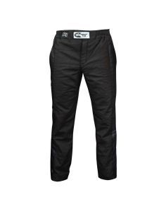Pant Sportsman Black Large K1 RACEGEAR 22-SPT-NW-L