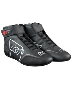 Shoe GTX-1 Black / Grey Size 14 K1 RACEGEAR 24-GTX-N-14