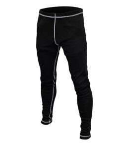 Underpants Flex Black Large K1 RACEGEAR 26-FUP-N-L