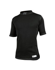 Undershirt Precision Black Large K1 RACEGEAR 26-PSS-N-L