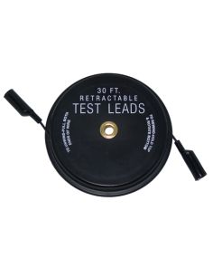 30FT RETRACTABLE TEST LEAD Lang Tools 1130