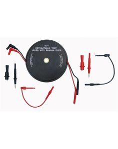 7 PC RETRATABLE TEST LEED Lang Tools 1176