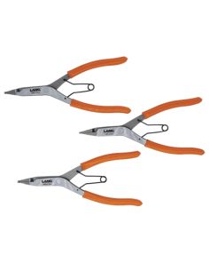 3pc. Lock Ring Pliers Set Lang Tools 1406