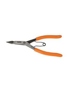 9IN Straight Tip Lock Ring Pliers Lang Tools 1407