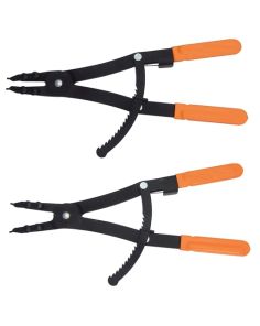 2PC 16" Snap Ring Pliers Set Lang Tools 1487