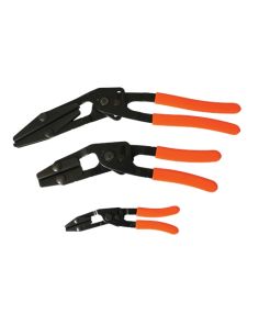 3 Pc. Hose Pinch Off Pliers Set Lang Tools 1500
