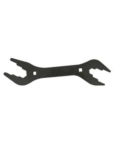 6 in 1 Fan Cutch Wrench Lang Tools 3406