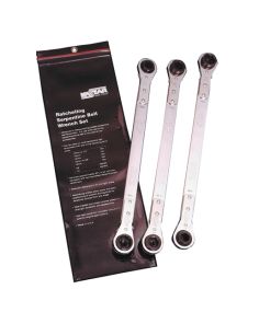 SERPENTINE BELT WRENCH SET 3 PIECE Lang Tools 5344