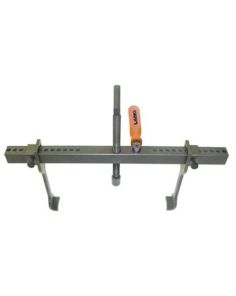 BRAKE DRUM AND ROTOR PULLER Lang Tools 833