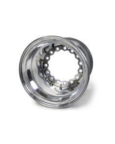 KEIZER ALUMINUM WHEELS, INC. W15145 15x14 5in bs Wide 5 Modular