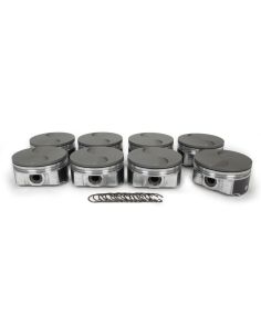 GM LS 6.2L F/T Piston Set 4.065 Bore KB PERFORMANCE PISTONS 3530HCA.5MM