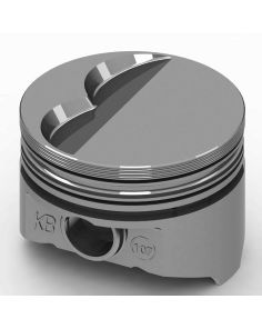 SBM Flat Top Piston Set 4.030 Bore -5cc KB PERFORMANCE PISTONS KB107.030
