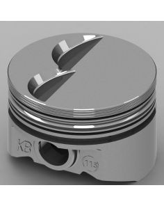 SBF F/T Piston Set 4.040 Bore -6.5cc KB PERFORMANCE PISTONS KB115.040