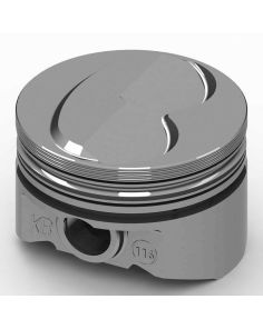 SBF Domed Piston Set 4.030 Bore +2.6cc KB PERFORMANCE PISTONS KB116.030