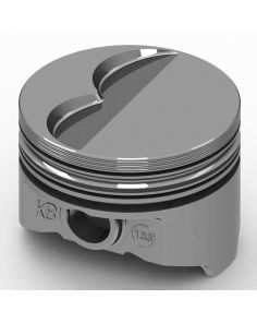 Pontiac 400 F/T Piston Set 4.150 Bore -6cc KB PERFORMANCE PISTONS KB133.030