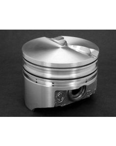 SBF Flat Top Piston Set 4.030 Bore -6.5cc KB PERFORMANCE PISTONS KB151.030