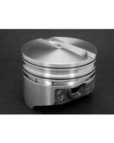 SBC F/T Piston Set 4.060 Bore -7cc KB PERFORMANCE PISTONS KB156.060