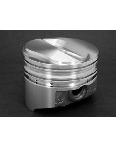 SBC Domed Piston Set 4.030 Bore +5cc KB PERFORMANCE PISTONS KB157.030