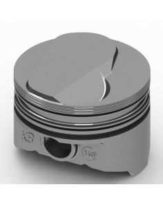 BBC Domed Piston Set 4.125 Bore +17cc KB PERFORMANCE PISTONS KB160.STD
