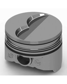 BBM Flat Top Piston Set 4.280 Bore -8cc KB PERFORMANCE PISTONS KB162.030
