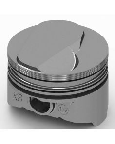BBC Domed Piston Set 4.310 Bore +17cc KB PERFORMANCE PISTONS KB176.060