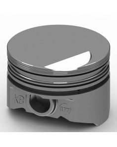 SBF Flat Top Piston Set 4.030 Bore -2cc KB PERFORMANCE PISTONS KB177.030