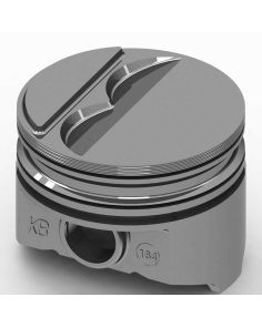 BBM Domed Piston Set 4.350 Bore +3.5cc KB PERFORMANCE PISTONS KB184.030