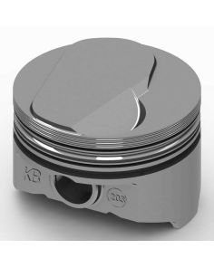 BBC Domed Piston Set 4.320 Bore +12cc KB PERFORMANCE PISTONS KB203.070