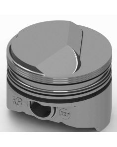 BBC Domed Piston Set 4.280 Bore +26cc KB PERFORMANCE PISTONS KB227.030