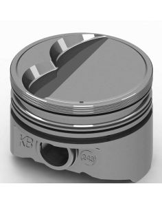 SBM Flat Top Piston Set 4.070 Bore -6cc KB PERFORMANCE PISTONS KB243.030