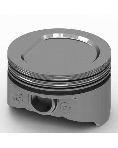 Olds Dished Piston Set 4.156 Bore -15cc KB PERFORMANCE PISTONS KB277.030