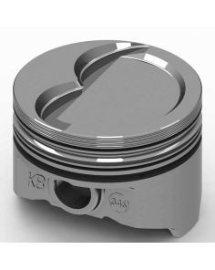 Pont. 400 Dished Piston Set 4.150 Bore -17cc KB PERFORMANCE PISTONS KB346.030