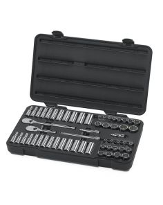 57PC 3/8" DR 12PT SOCKET SET GearWrench 80551