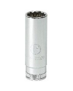 24MM DEEP 12 PT. 1/2 DR. SOCKET GearWrench 80822