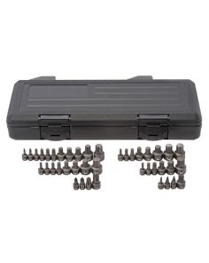 41 Pc. Master Ratcheting Wrench Insert Bit Set GearWrench 81602